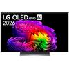 LG - OLED evo AI 48'' Serie G6S OLED48G66LS, 4K, Hyper Radiant Color, Processore a11 Gen3, VRR 165Hz,G-Sync, SMART TV 2026