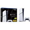 SONY - PlayStation 5 Digital Edition 825 GB Wi-Fi Nero Bianco - SPEDIZIONE GRATUITA