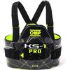 Omp KS-1 Pro Body Protection 6MM Padding Taglia M