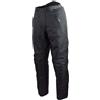 Roleff Racewear 451XXL Pantaloni Moto in Tessuto, Nero, XXL