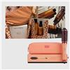 GHD KIT MARE CON SPAZZOLA GHD DUET BLOW DRY 2 IN 1 SUN KISSED PEACH CON POCHETTE + KIT MARE SELECTIVE SHAMPOO 275 ML MASK LEAVE-IN 150 ML E SPRAY CORPO C
