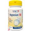 LONGLIFE SRL LONGLIFE MAGNESIUM 188 100 COMPRESSE RIVESTITE DA 6,5 G