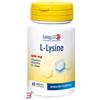 LONGLIFE SRL LONGLIFE L-LYSINE 500MG 60 TAVOLETTE RIVESTITE DA 860 MG
