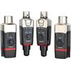 XVIVE U35D - SISTEMA WIRELESS DOPPIO MICROFONO 5,8 GHZ - SET DI 2