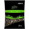 AQUAEL Ghiaia naturale multicolore 1,4-2 mm 2 kg
