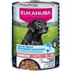 EUKANUBA Life Care Senior Rich in Trout 400 g paté per cani anziani ricco di trota e patate dolci