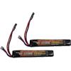 V-STORM BATTERIA LIPO 1200MAH-7.4V-20C ULTRA POWER 2 PEZZI