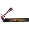V-STORM BATTERIA LIPO 1450MAH-11.1V-30C STICK ULTRA POWER DEANS/T-PLUG