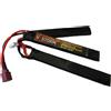 V-STORM BATTERIA LIPO 1450MAH-11.1V-30C STICK ULTRA POWER DEANS/T-PLUG