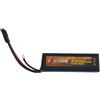 V-STORM BATTERIA LIPO 2300MAH-7.4V-20C ULTRA POWER COMPACT