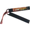 V-STORM BATTERIA LIPO 2600MAH-7.4V-20C CQB ULTRA POWER DEANS/T-PLUG