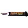 V-STORM BATTERIA LI-PO 600MAH-7.4V-20C PER PISTOLE ELETTRICHE