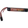 V-STORM BATTERIA LIPO MINI 1500MAH-7.4V-40C ULTRA POWER