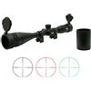 JS-TACTICAL OTTICA ILLUMINATA ZOOM 6-24X LENTE 50MM NERA