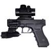 CYMA G18C ELETTRICA GEAR BOX METAL CON RED DOT SLITTA LASER E TORCIA