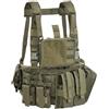 DEFCON 5 CORPETTO TATTICO MULTIROLE RECON CHEST RIG OD