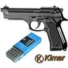 KIMAR M92F 8MM A SALVE (KM-92.B8) COMPRESE 50 CARTUCCE