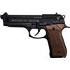 KIMAR M92F NERA 9MM A SALVE IN GOD WE TRUST (KM-92.GWT9)