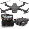 V-STORM DRONE PIEGHEVOLE GPS 4K BRUSHLESS 5G