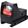 JS-TACTICAL MINI RED DOT OLOGRAFICO NERO