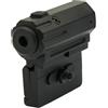 JS-TACTICAL LASER ROSSO CON ATTACCO M-LOK/20MM