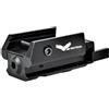 JS-TACTICAL LASER ROSSO CON ATTACCO WEAVER CON REMOTO