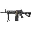 G&G MITRAGLIATRICE CM16 LMG BLACK RAFFICA PROGRAMMABILE E MOSFET
