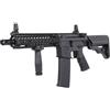 SPECNA ARMS MK18 MOD1 PRIME ASTER II ETU DANIEL DEFENSE FULL METAL BLACK