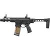 G&G M4 CM16 BATTO CQB FOD BLACK G&G