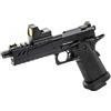 VORSK HI CAPA 5.1S GAS SCARRELLANTE BLACK CON RED DOT