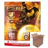 G&G PALLINI 0,25 PERFECT SPHERICAL 4000PZ 1KG-CARTONE DA 12PZ
