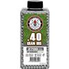 G&G PALLINI BIODEGRADABILI 0.40G BOTTIGLIA 2700 BB GRIGI