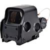 JS-TACTICAL RED DOT 555 OLOGRAFICO CON DOPPIO ATTACCO