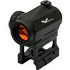 JS-TACTICAL RED DOT DIGITALE 1X20 CON RIALZO