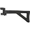 SNOW WOLF CALCIO PIEGHEVOLE PER SERIE MP5 NERO