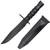 SNOW WOLF FINTO COLTELLO/BAIONETTA M10 NERO