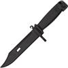 SNOW WOLF FINTO COLTELLO/BAIONETTA PER SERIE AK47/AKM NERO