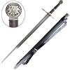 Il Semaforo SPADA SERPENTINE STEEL SWORD GERALT OF RIVIA THE WITCHER