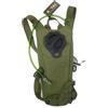 ROYAL ZAINETTO TATTICO VERDE CON CAMELBACK (DV-6407V)