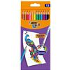 BIC Lapices colore Illusion B12 per chi cerca qualità e praticità, per uso pratico e risultati affidabili, colore illusion