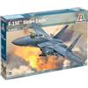 Italeri 90166 F-15E Strike Eagle, scala 1:72, Plastic Model Kit/Modello in plastica da montare