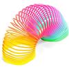 Tobar 21075 Shaped Rainbow Springy, Multicolore