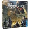 Giochi Uniti - Kingsburg 3° edizione - Gioco da tavolo, 2-5 Giocatori, 10+ Anni, GU772, Edizione italiana