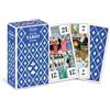 Sentosphère - Gioco di Tarocchi - Visuale dei beni rivisitati - 78 carte da gioco Standard - 22 punti di forza (scusa) - Made in France - Carta morbida e scorrevole - 1210