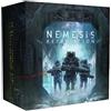 Awaken Realms | Nemesis Retaliation Core Box | Core Box Gioco Da Tavolo, Horror Sci Fi Semi Cooperativo, Marines, Orda Aliena E Equipaggiamento Personalizzabile | 1-5 Giocatori | 120 Minuti