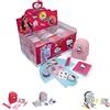 #sbabam Sbabam, Hello Kitty Little Bag Giochi per Bambini, Gioco per Bambini da Edicola, Pack 2 Pezzi, Regalo Bambini Zainetto Giocattolo Bambino, dai 3 Anni