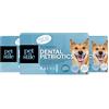 Petstile Dental PetBiotics - Integratore Naturale per la Salute Orale dei Cani (Polvere Giornaliera con Probiotici ed Erbe) - Alito Fresco, Livelli Sani di Placca, Salute delle Gengive e dell'Intestino