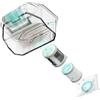 YHNNH Compatibile Con Lefant, Contenitore For La Polvere For Robot Aspirapolvere M320, Accessori For Robot Aspirapolvere