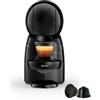 Caffe' Carioka Macchina Caffè Nescafé Dolce Gusto Piccolo XS - Compatta Manuale 15 Bar, Hot & Cold, Serbatoio 0,8L, Spegnimento Automatico, Classe A
