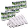 JANDEI - Lampadina LED GU10 da 7 W, bianco freddo 6000 K - Confezione da 30-650 lumen, non dimmerabile (equivalente a una lampada alogena da 27 W) - Per uso interno - Durata fino a 15 anni